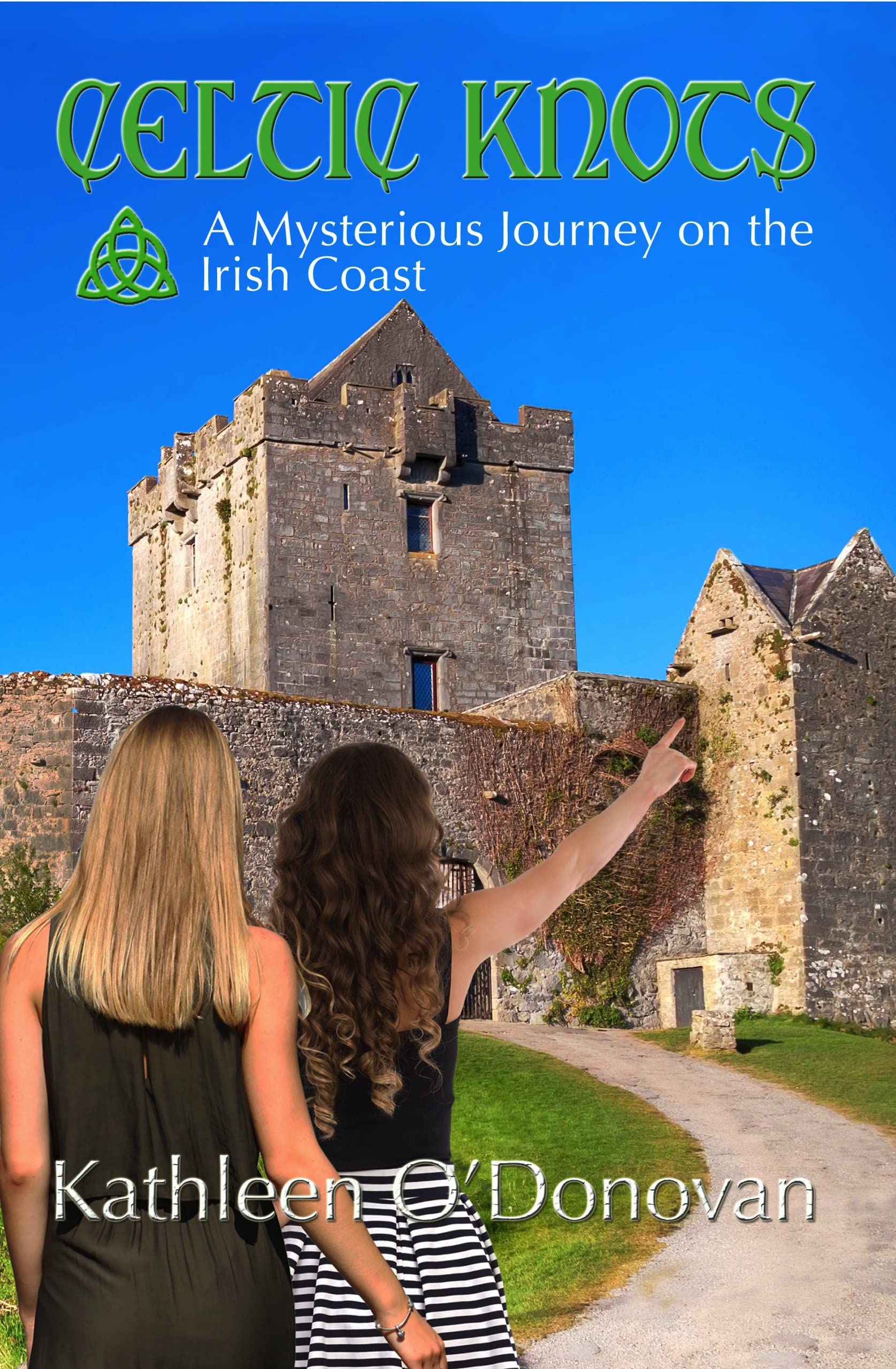 CELTIC KNOTS: A Mysterious Journey on the Irish Coast