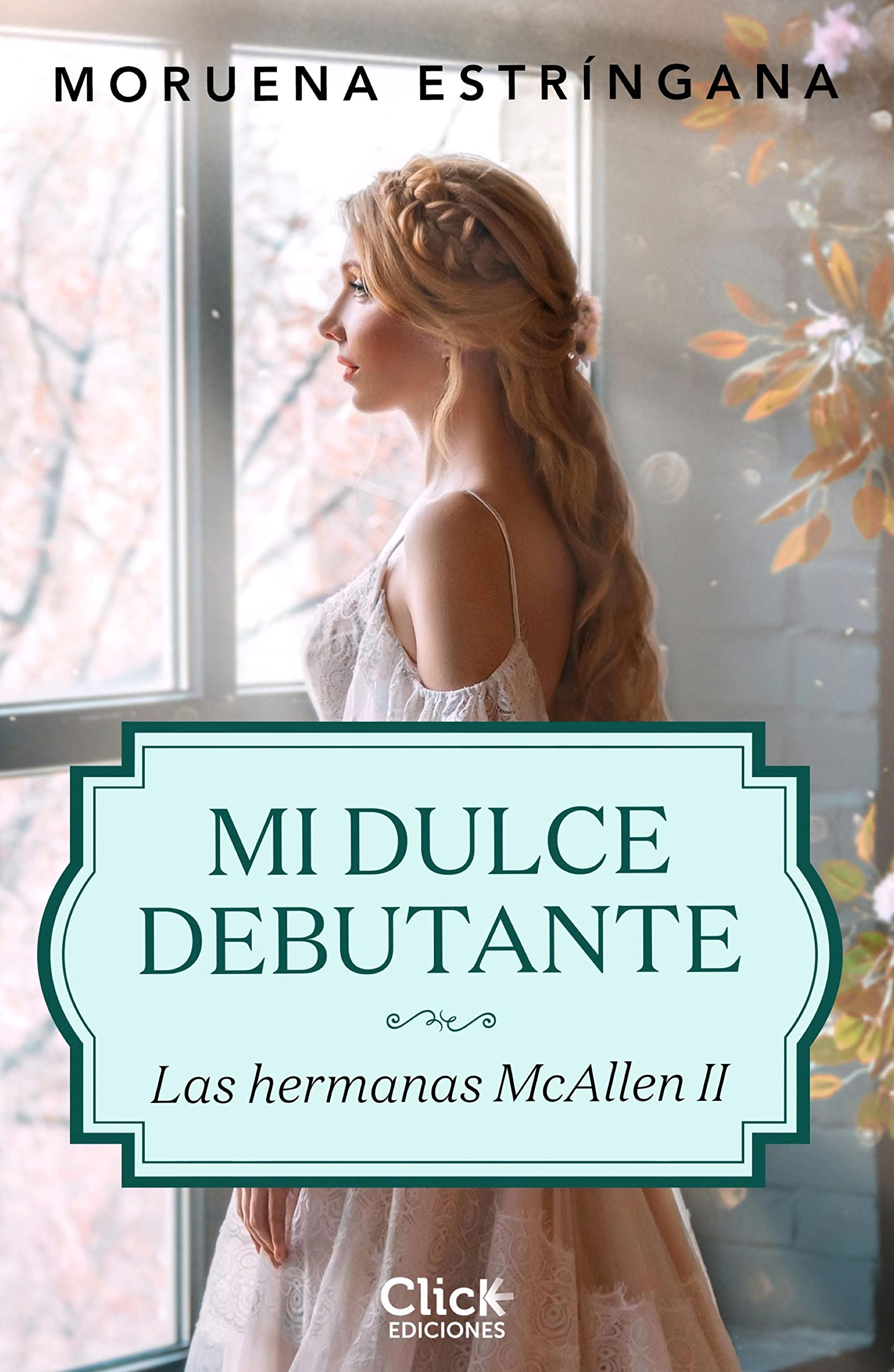 Mi dulce debutante book cover