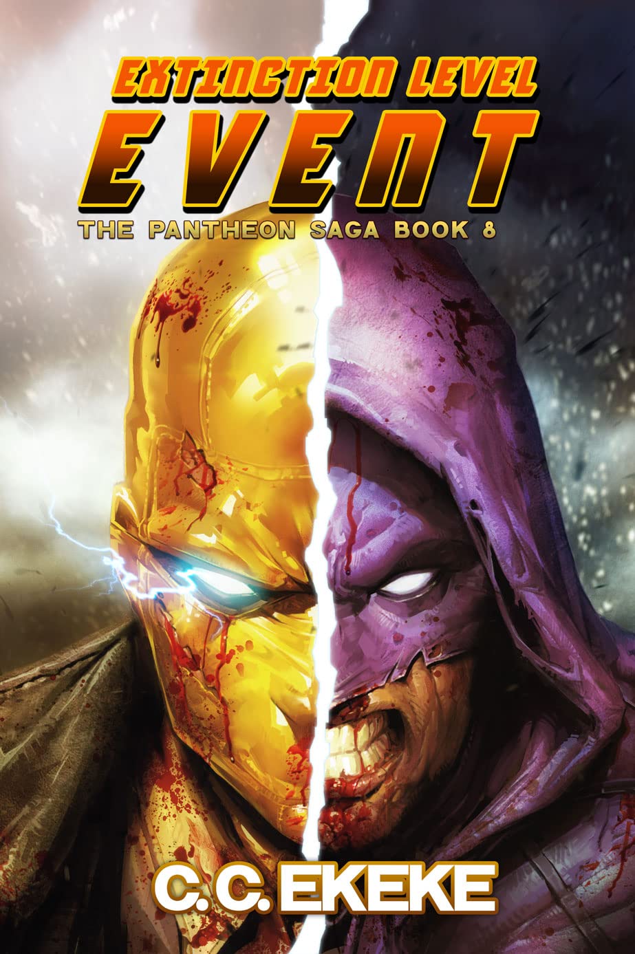 Extinction Level Event book cover