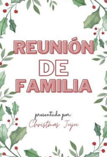 Reunión de familia book cover