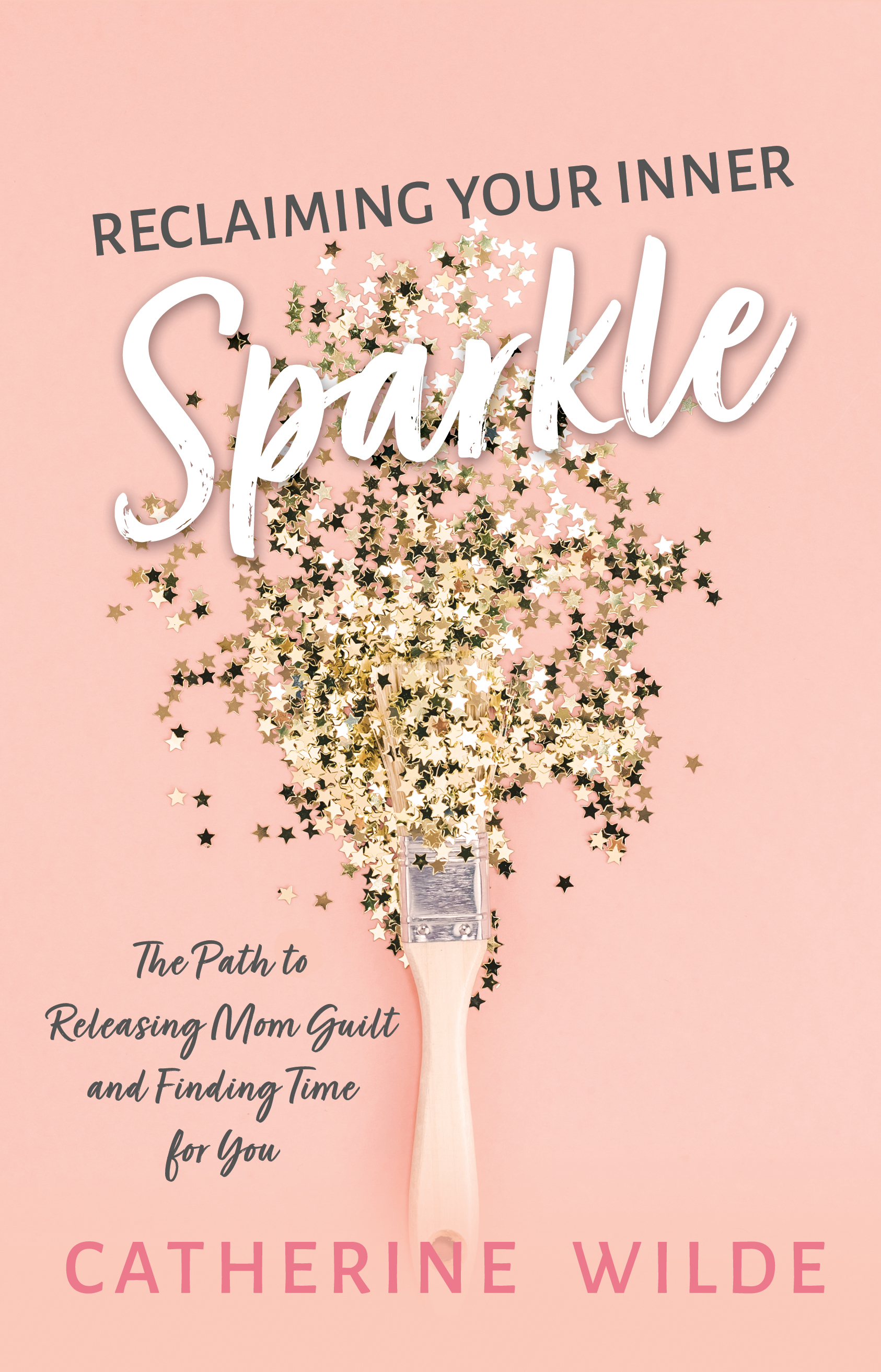 Reclaiming Your Inner Sparkle: The Path to Releasing Mom Guilt & Finding Time for You