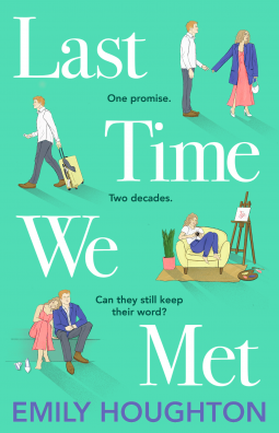 Last Time We Met