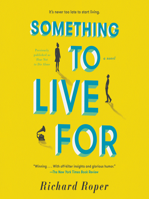 Something to Live For