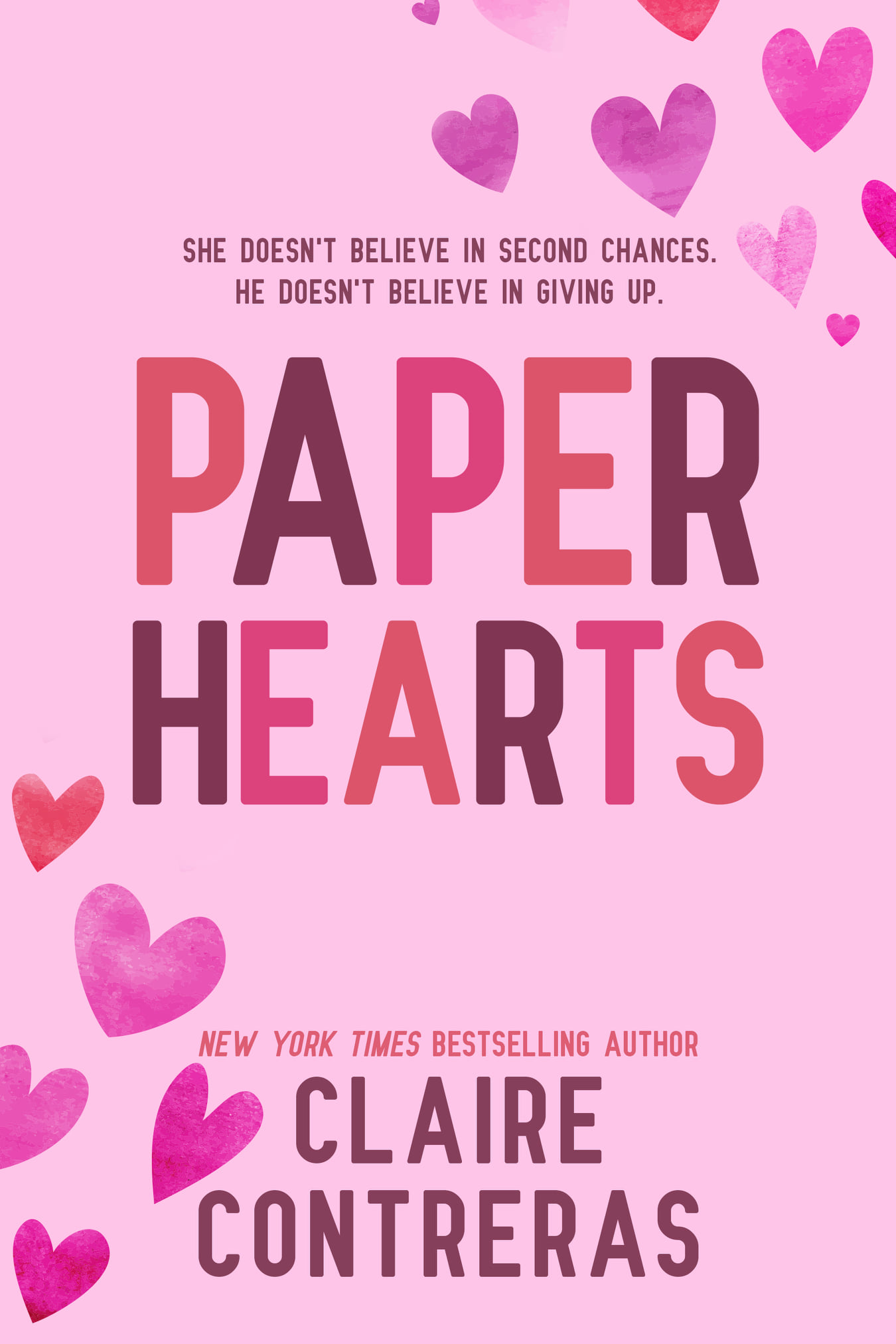 Paper Hearts (Hearts, #2)