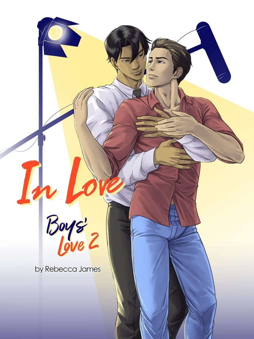 In Love: A Boys' Love Actors Romance Sequel
