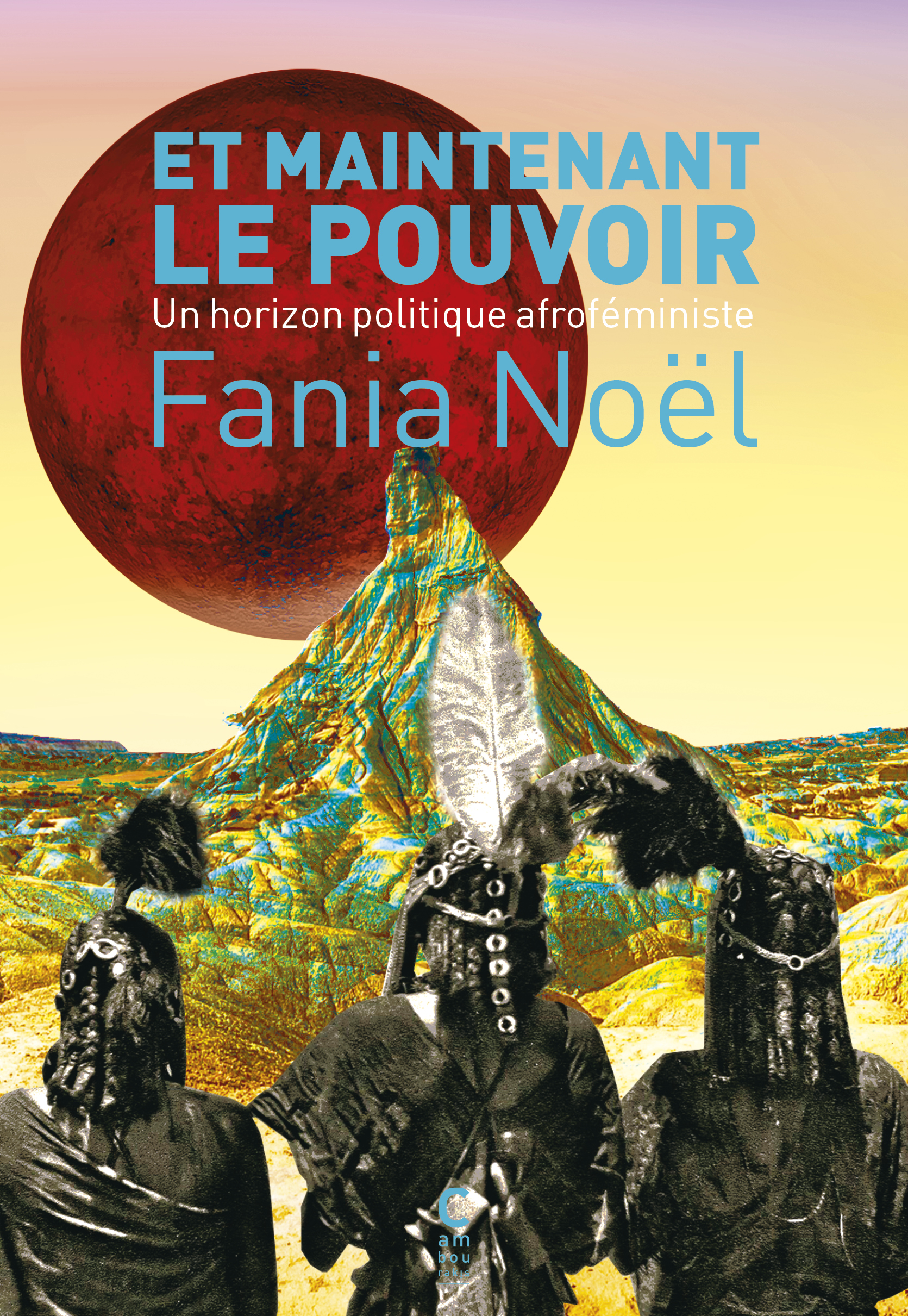 Et maintenant le pouvoir book cover