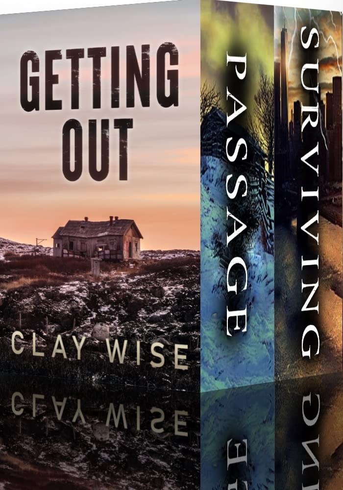 Getting Out book cover