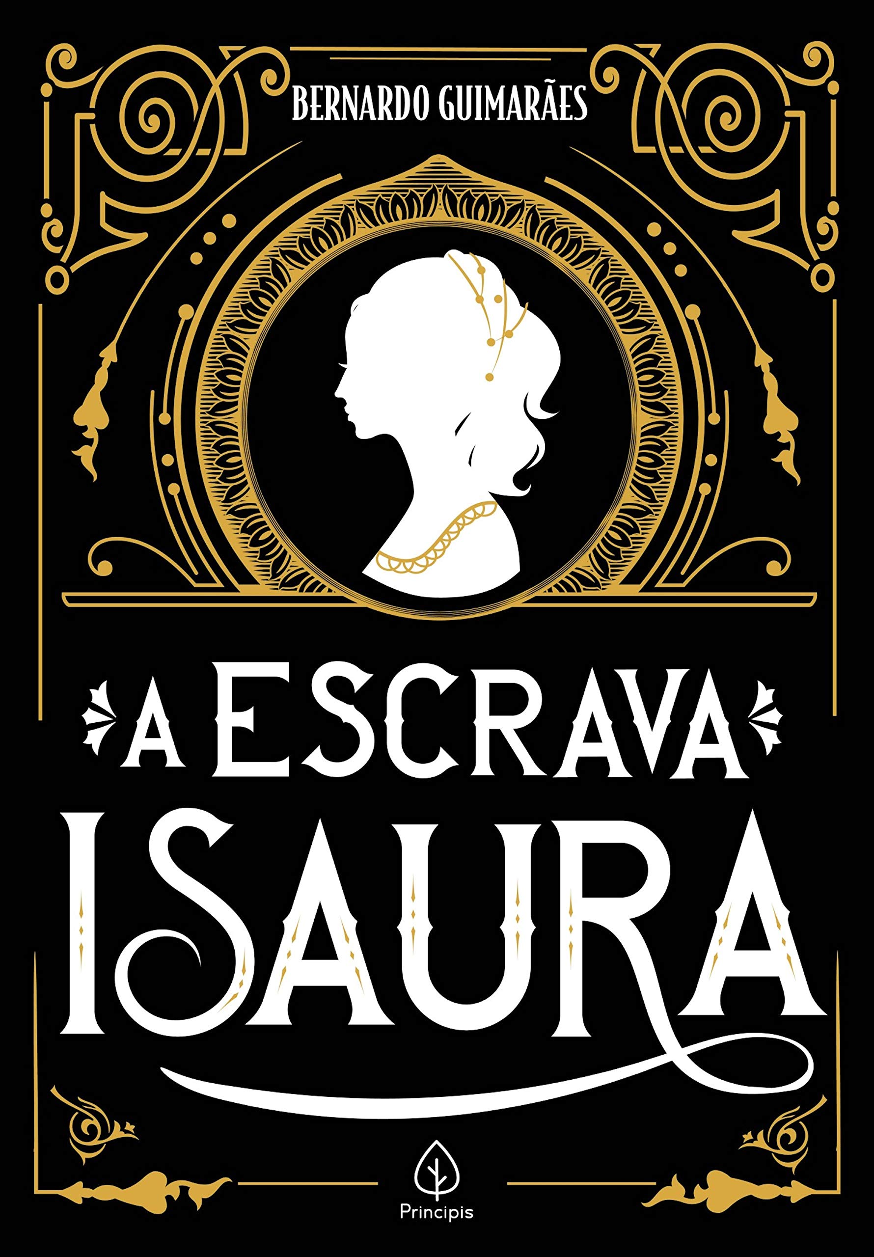 A escrava Isaura (Clássicos da literatura) by Bernardo Guimarães ...