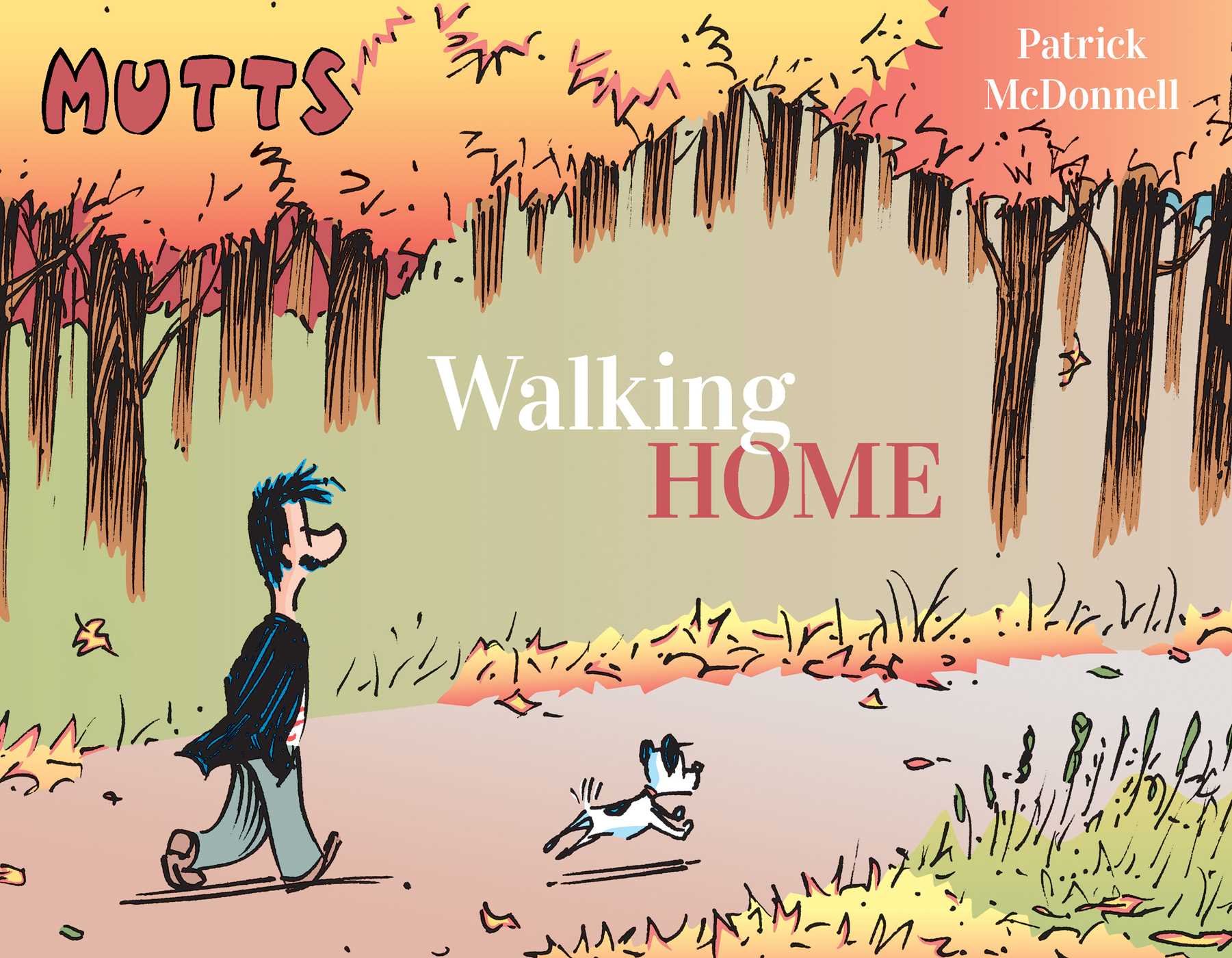 Mutts book cover