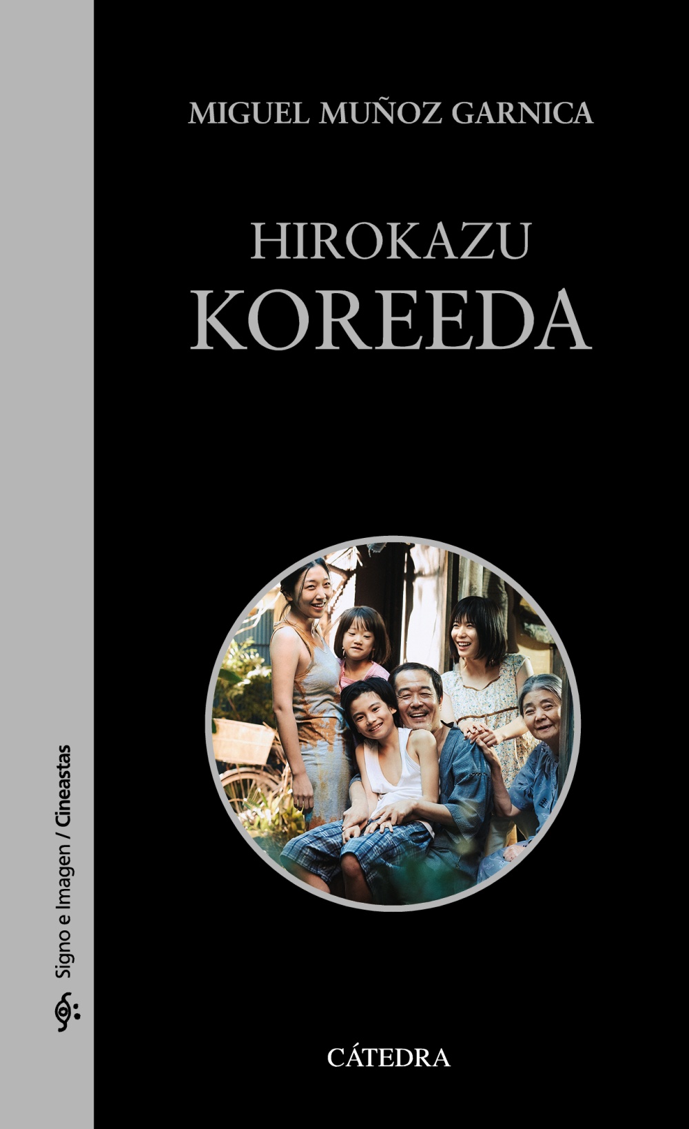 Hirokazu Koreeda book cover