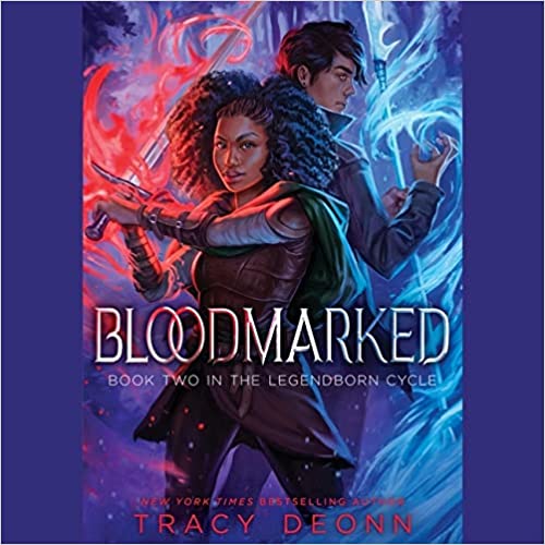 Bloodmarked (Legendborn, #2)