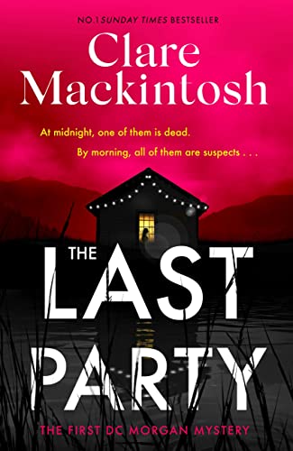 The Last Party (DC Morgan, #1)