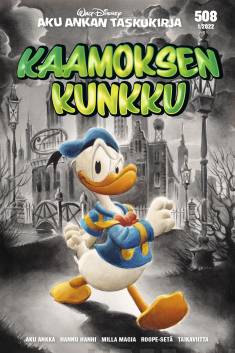 Kaamoksen kunkku book cover