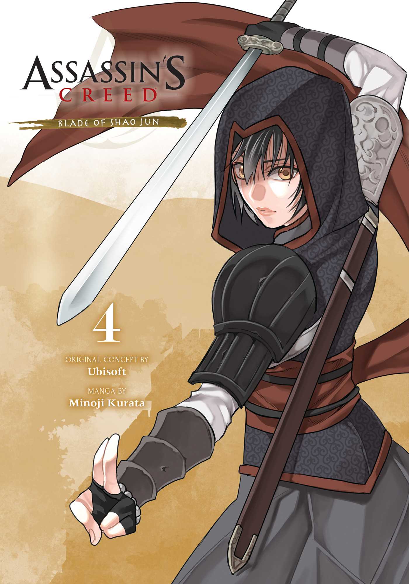 Assassin's Creed book cover