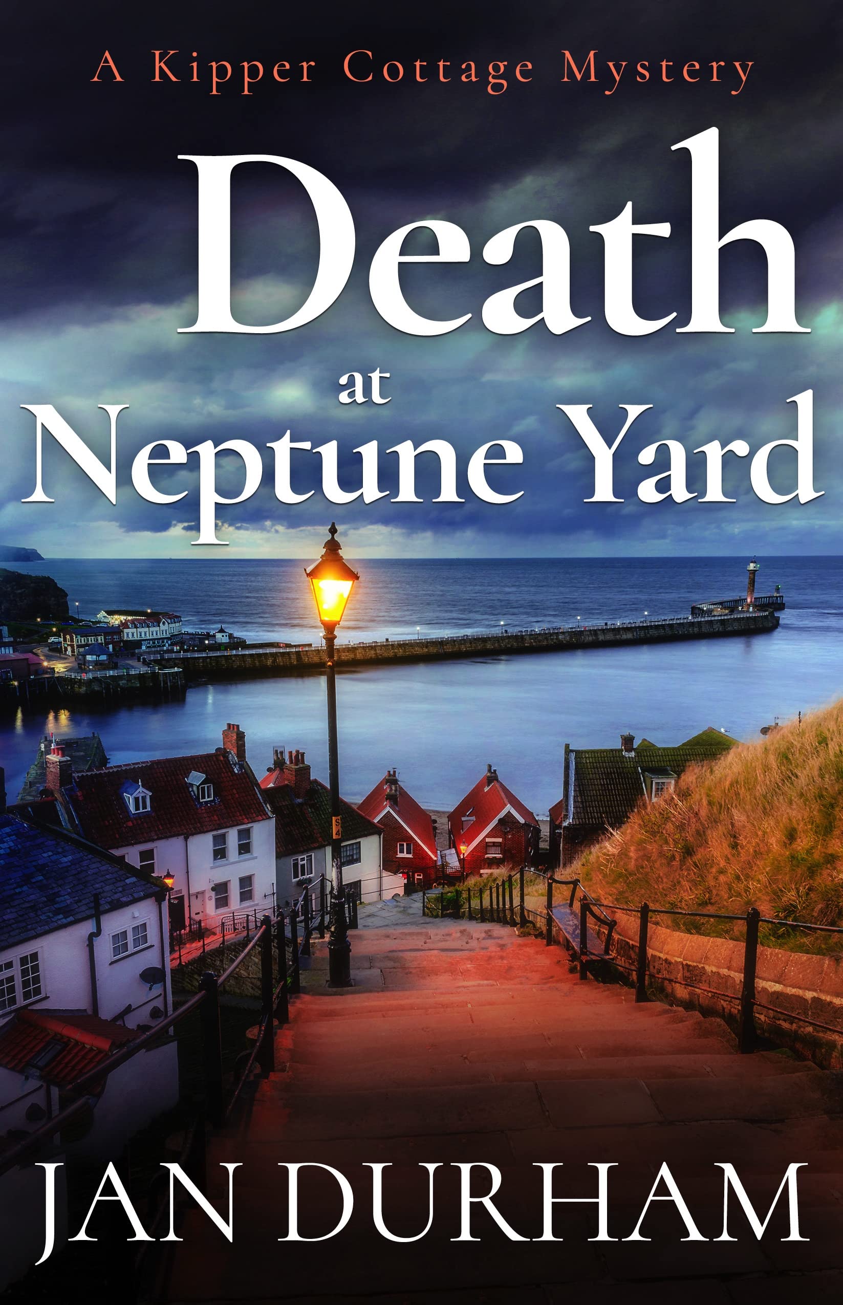 Death at Neptune Yard