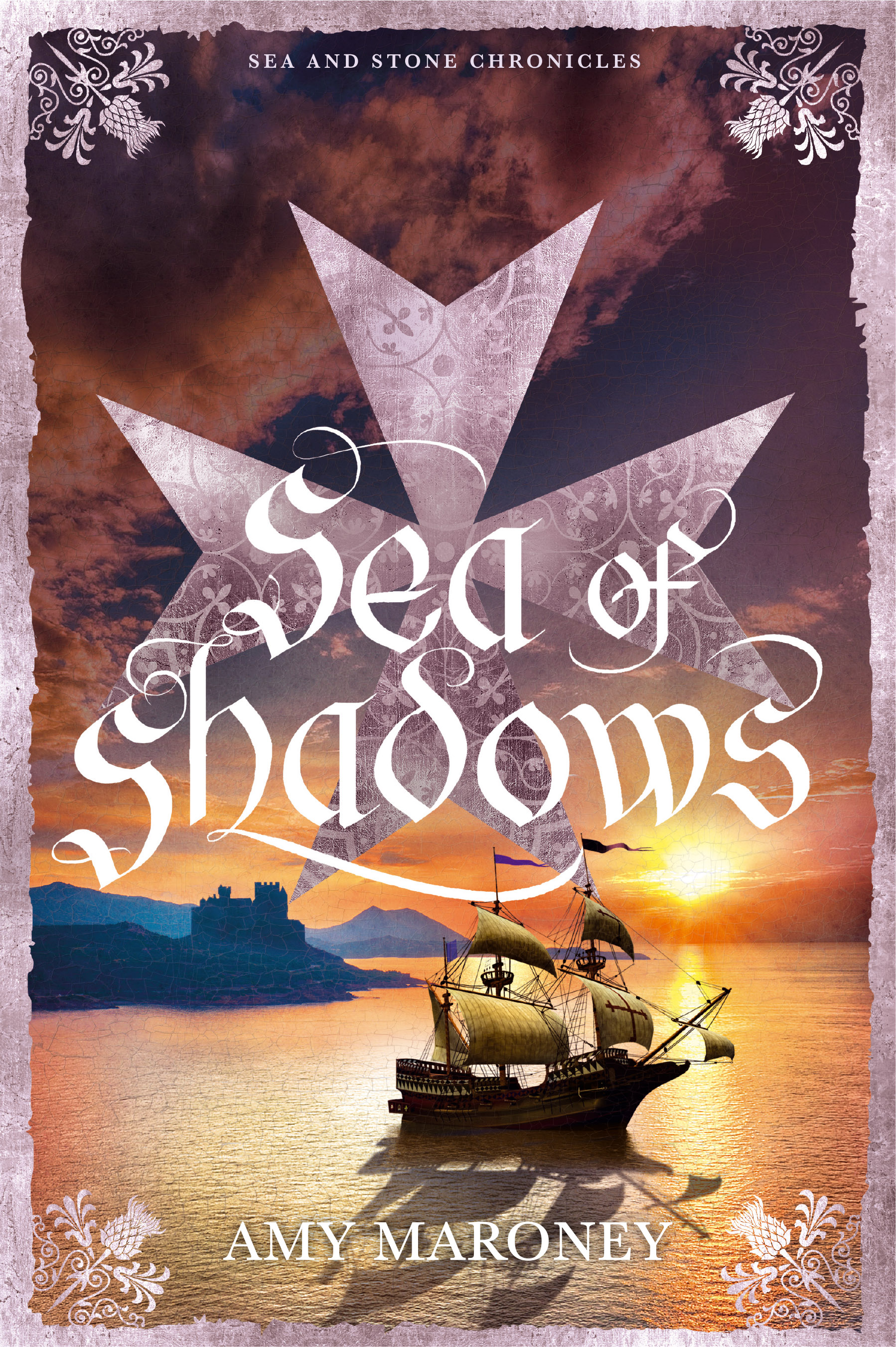 Sea and Stone Chronicles book cover 2