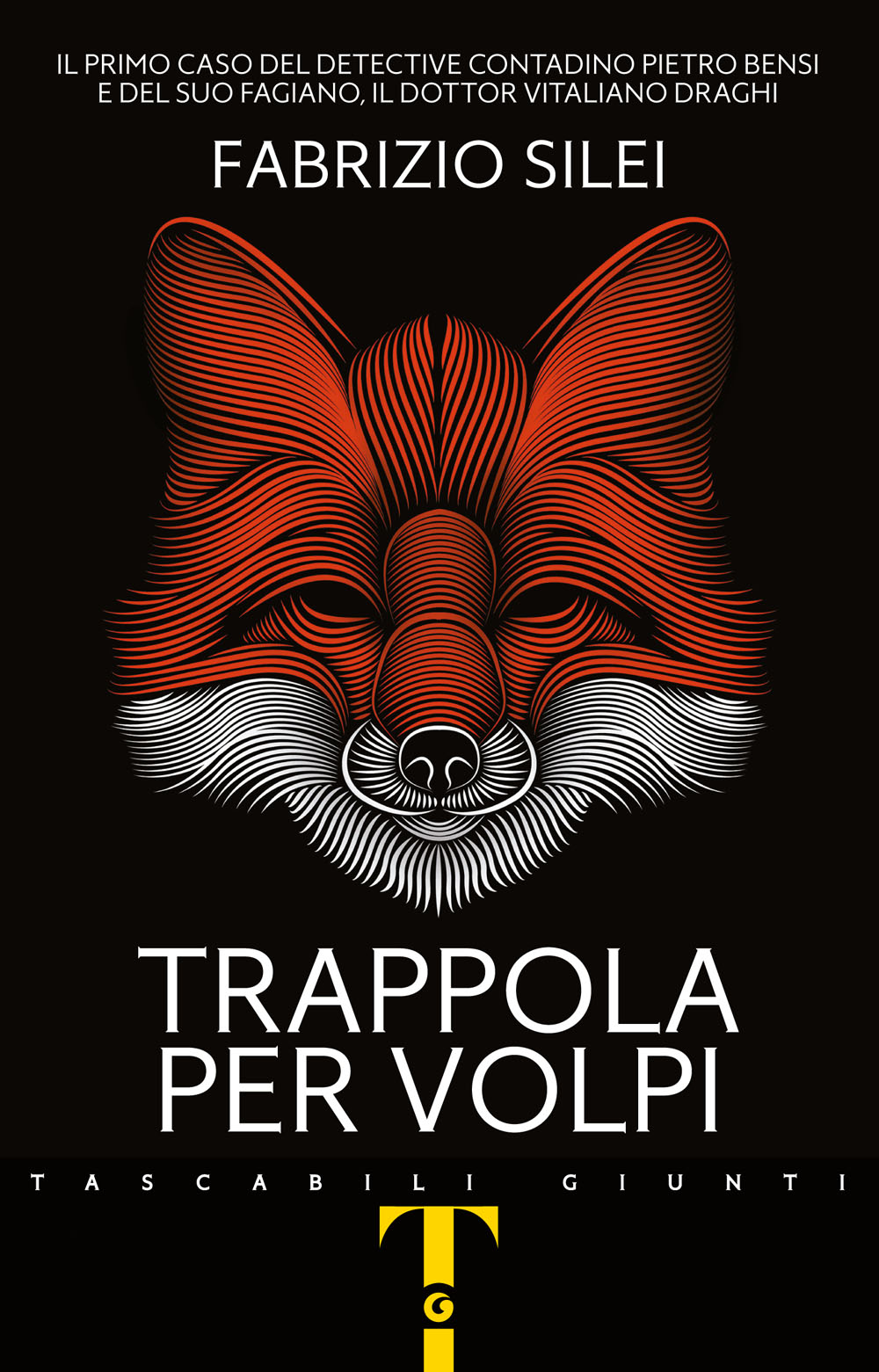 Trappola per volpi book cover