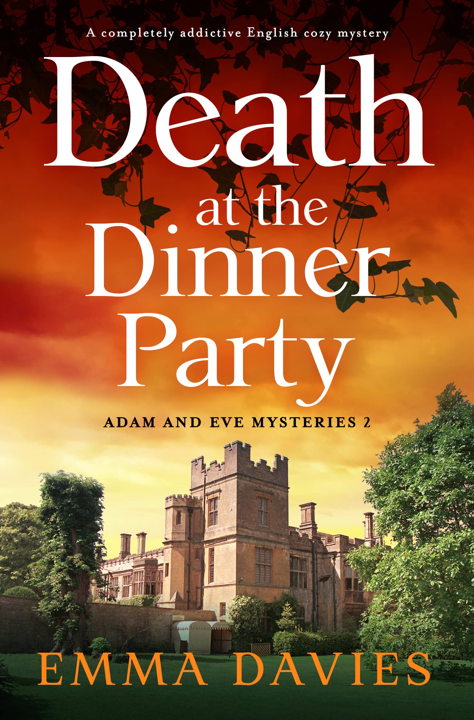 Death at the Dinner Party