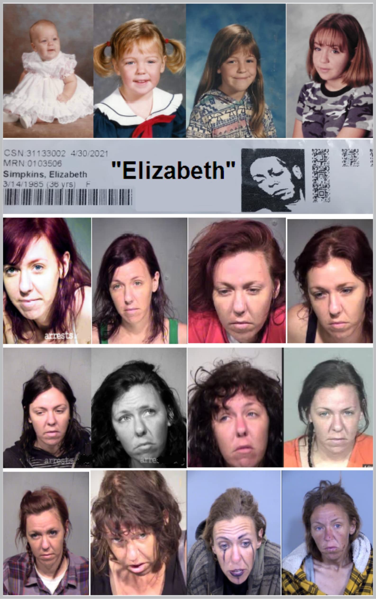 "Elizabeth": My Journey Through Control