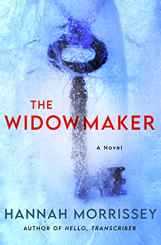 The Widowmaker (Black Harbor, #2)