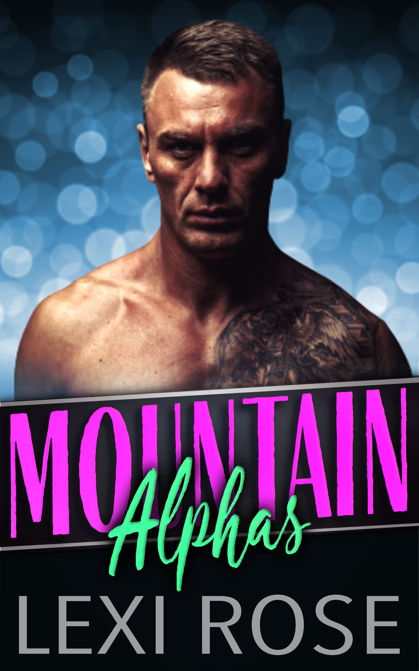 Mountain Alphas Box Set