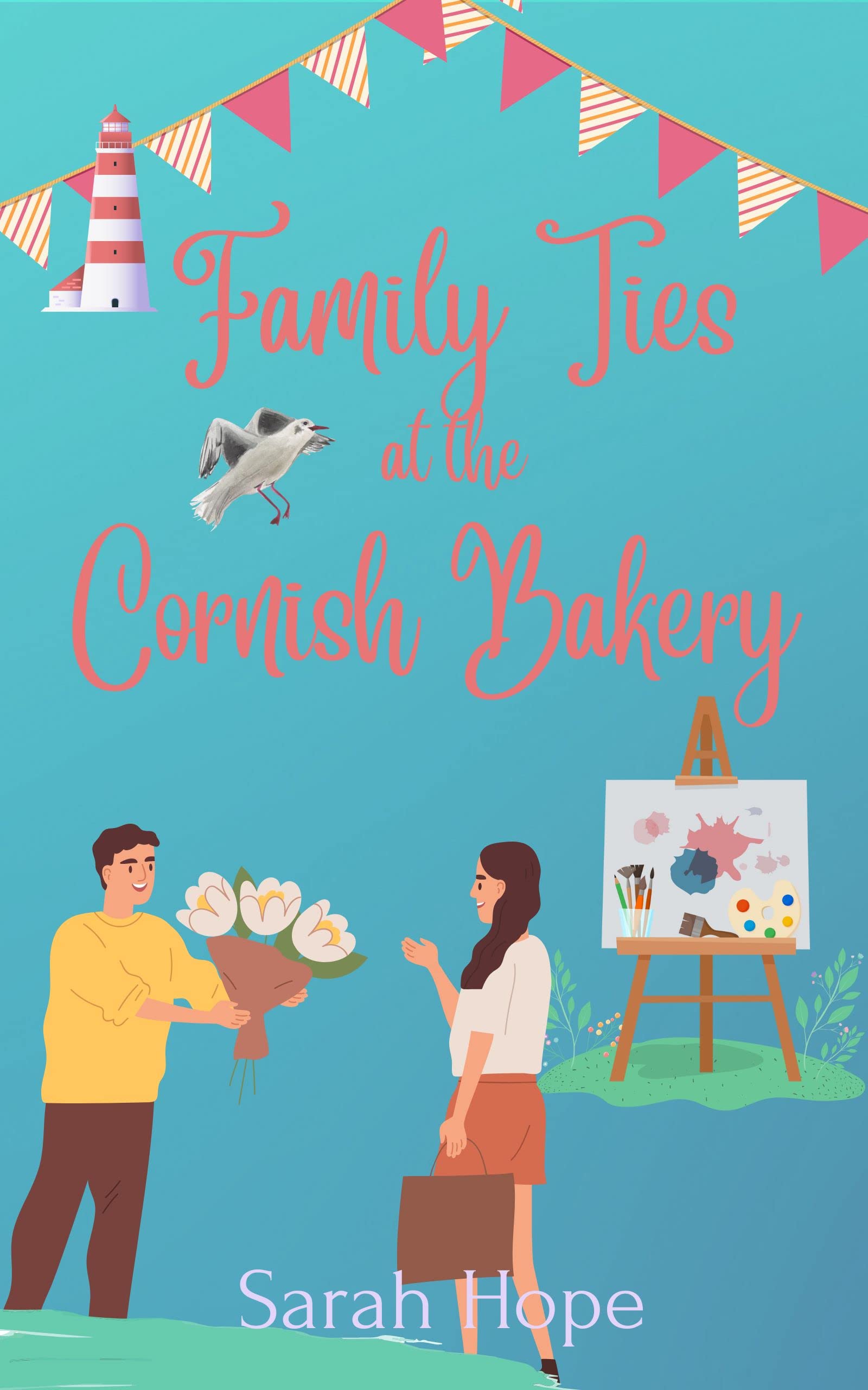 Family Ties at the Cornish Bakery