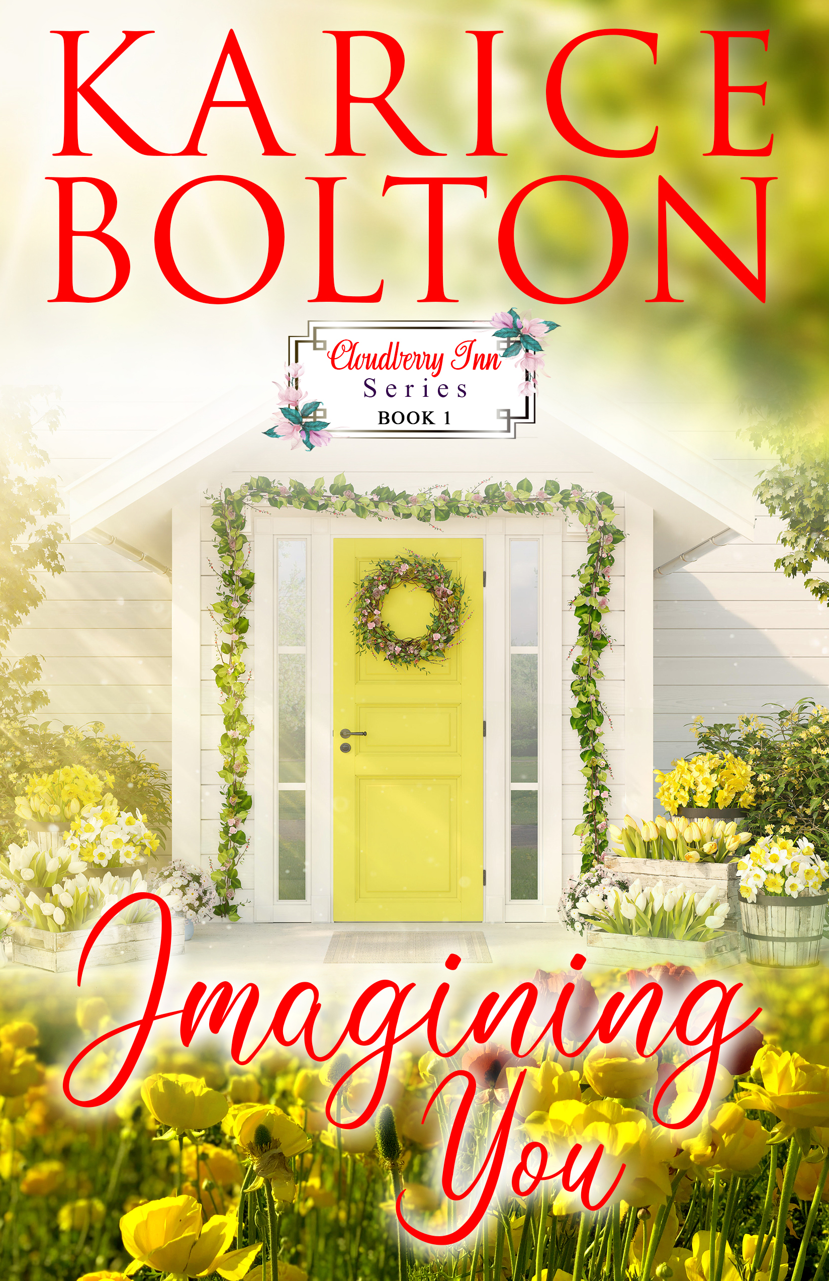 The Cloudberry Inn Series book cover 1