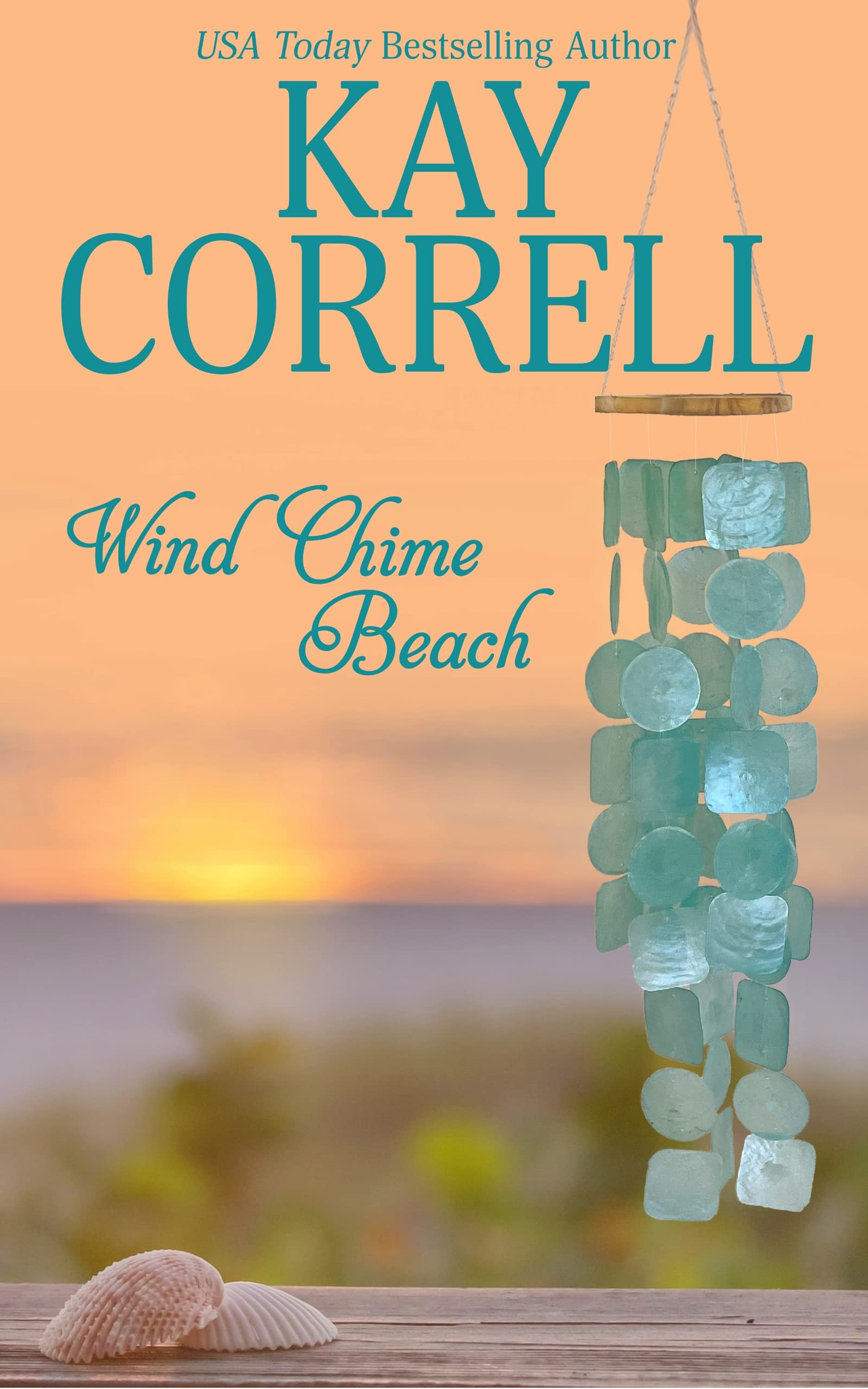 Wind Chime Beach book cover