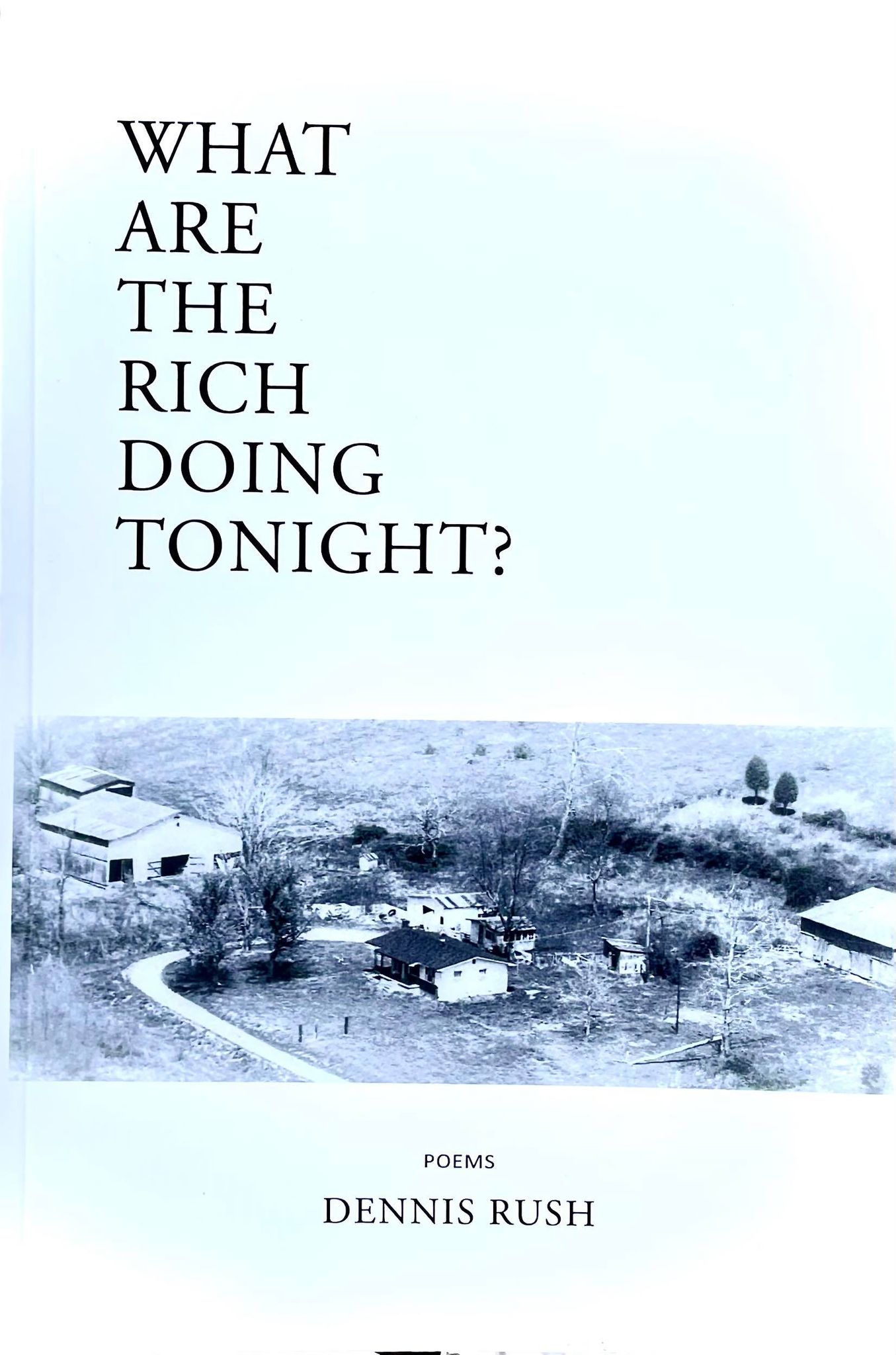 What Are The Rich Doing Tonight? by Dennis Rush Goodreads