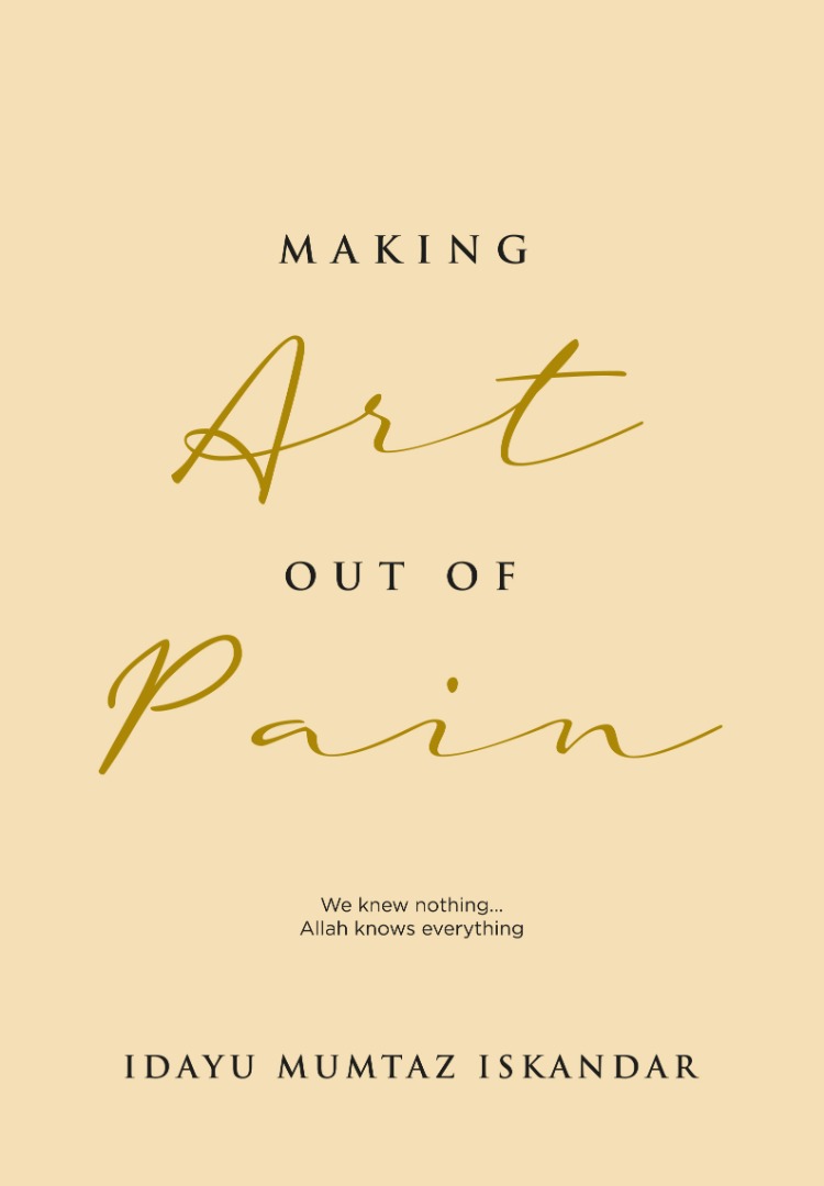 Making Art Out of Pain