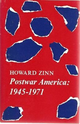 Postwar America book cover