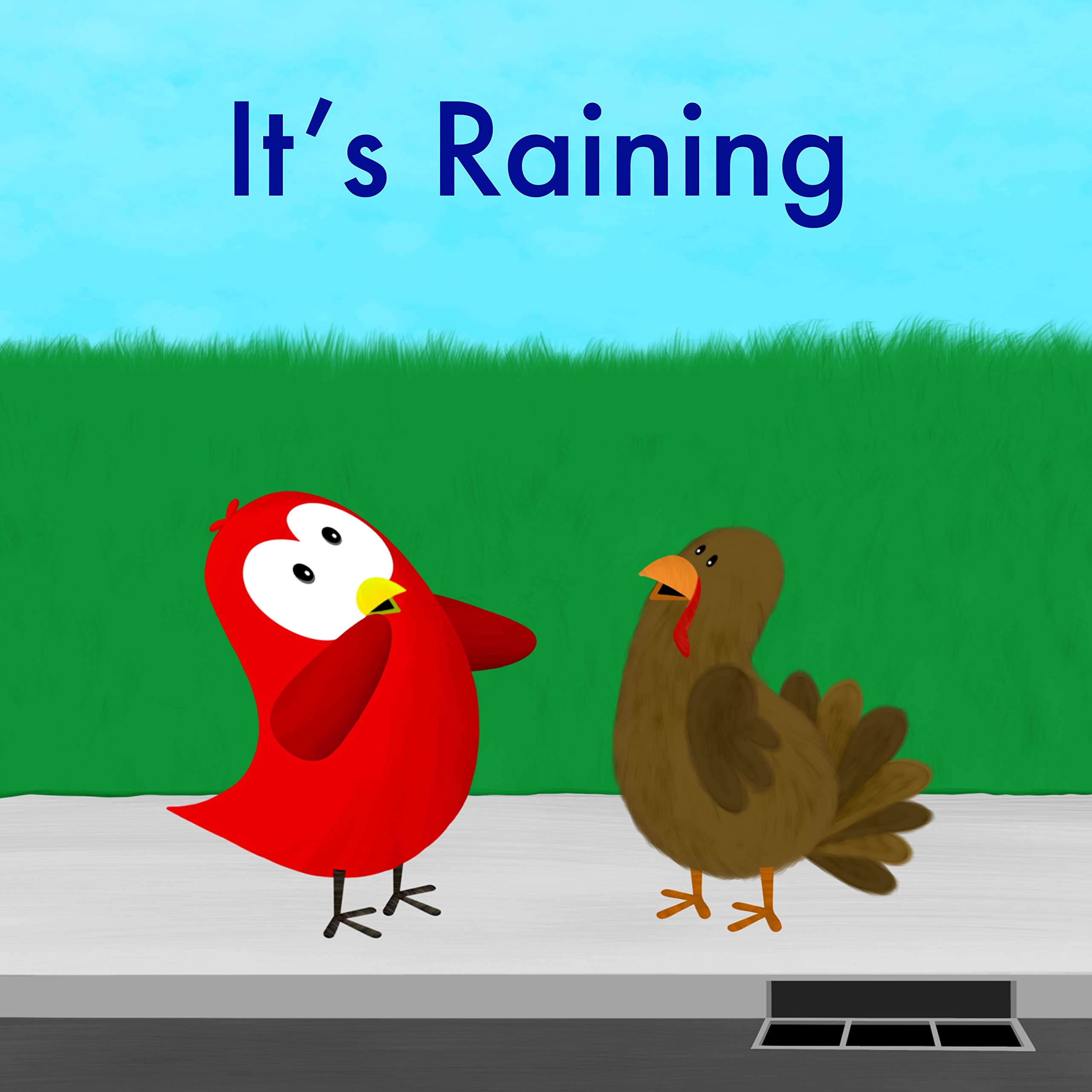 It's Raining