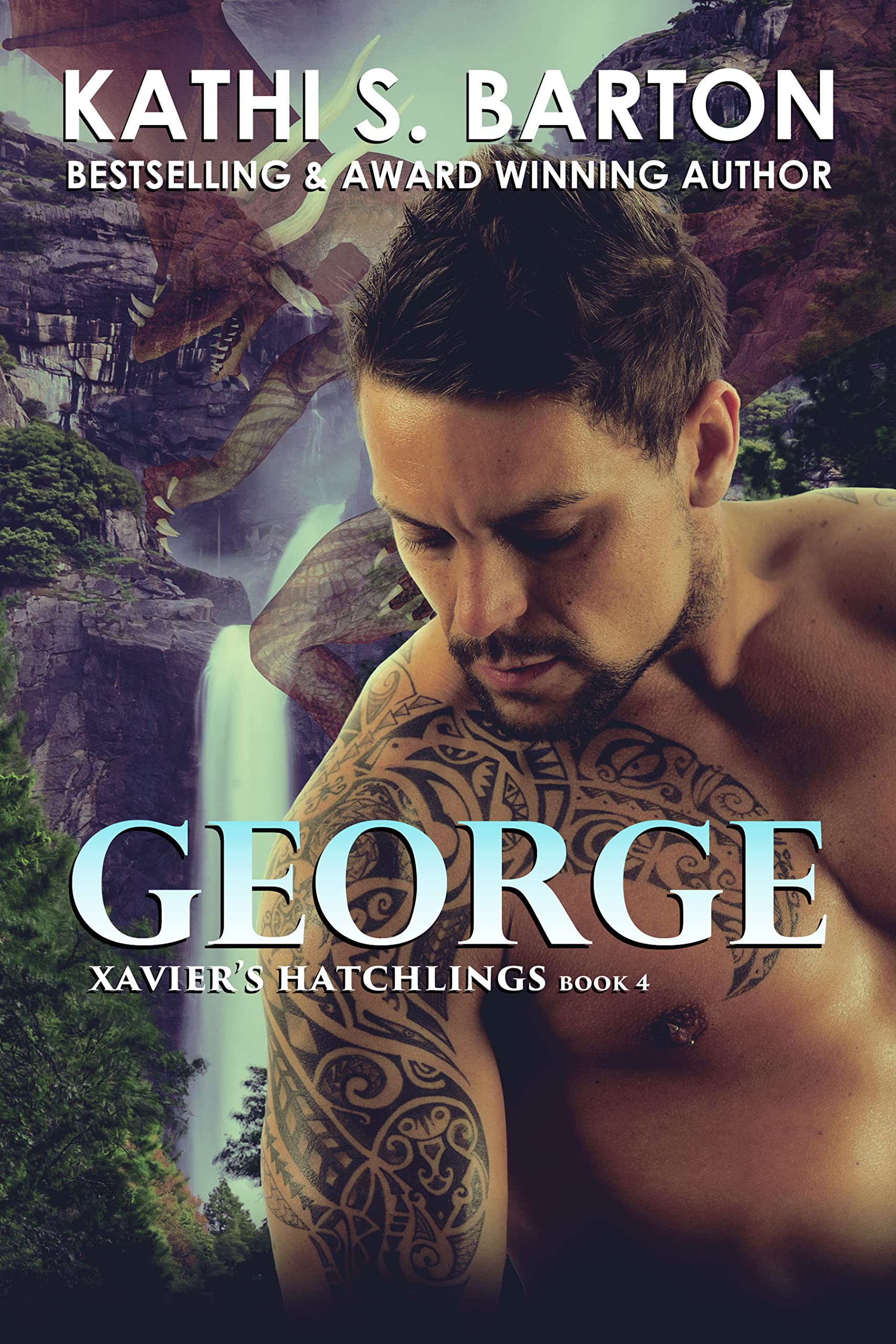 George book cover