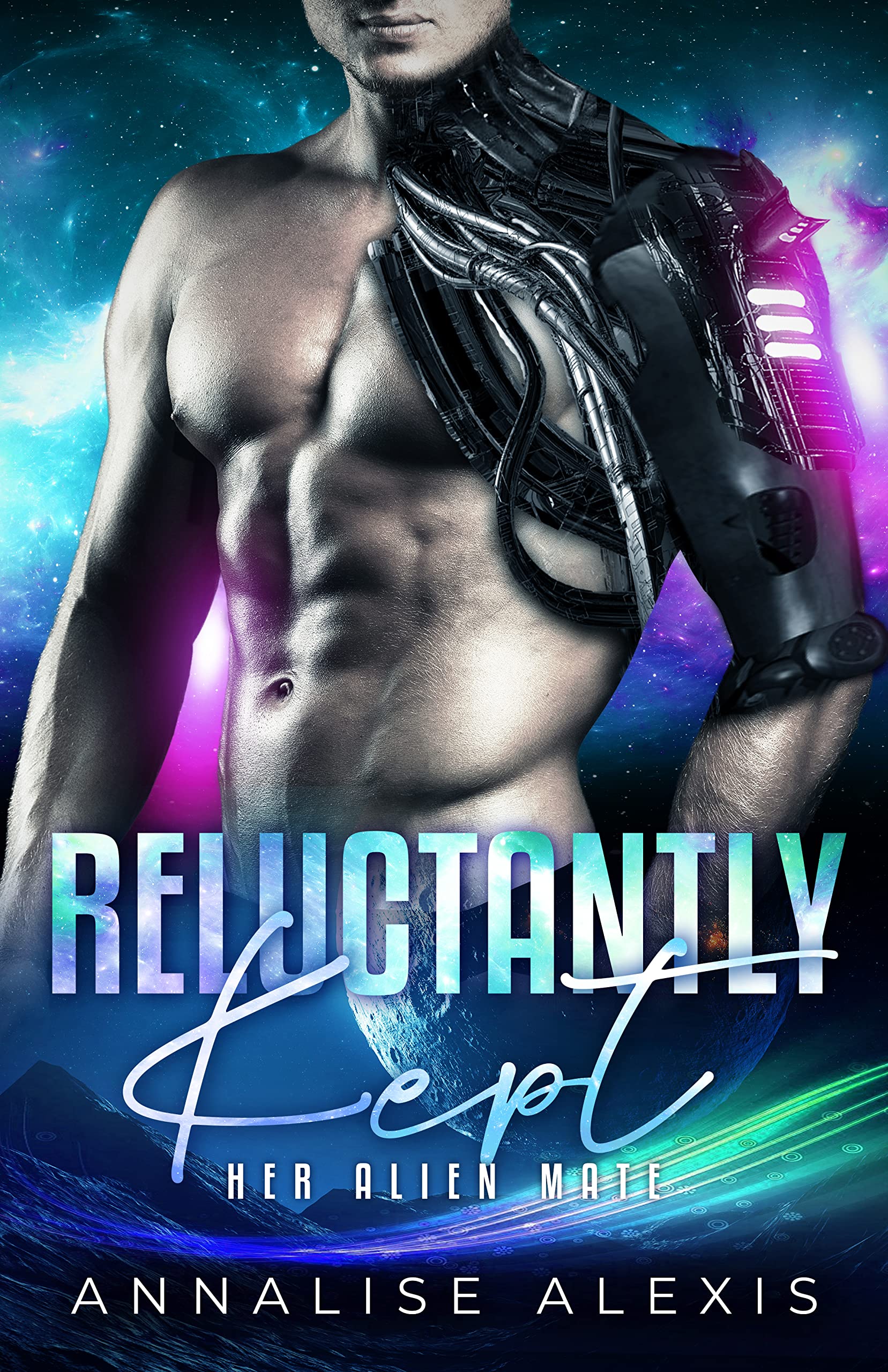 Her Alien Mate book cover 2