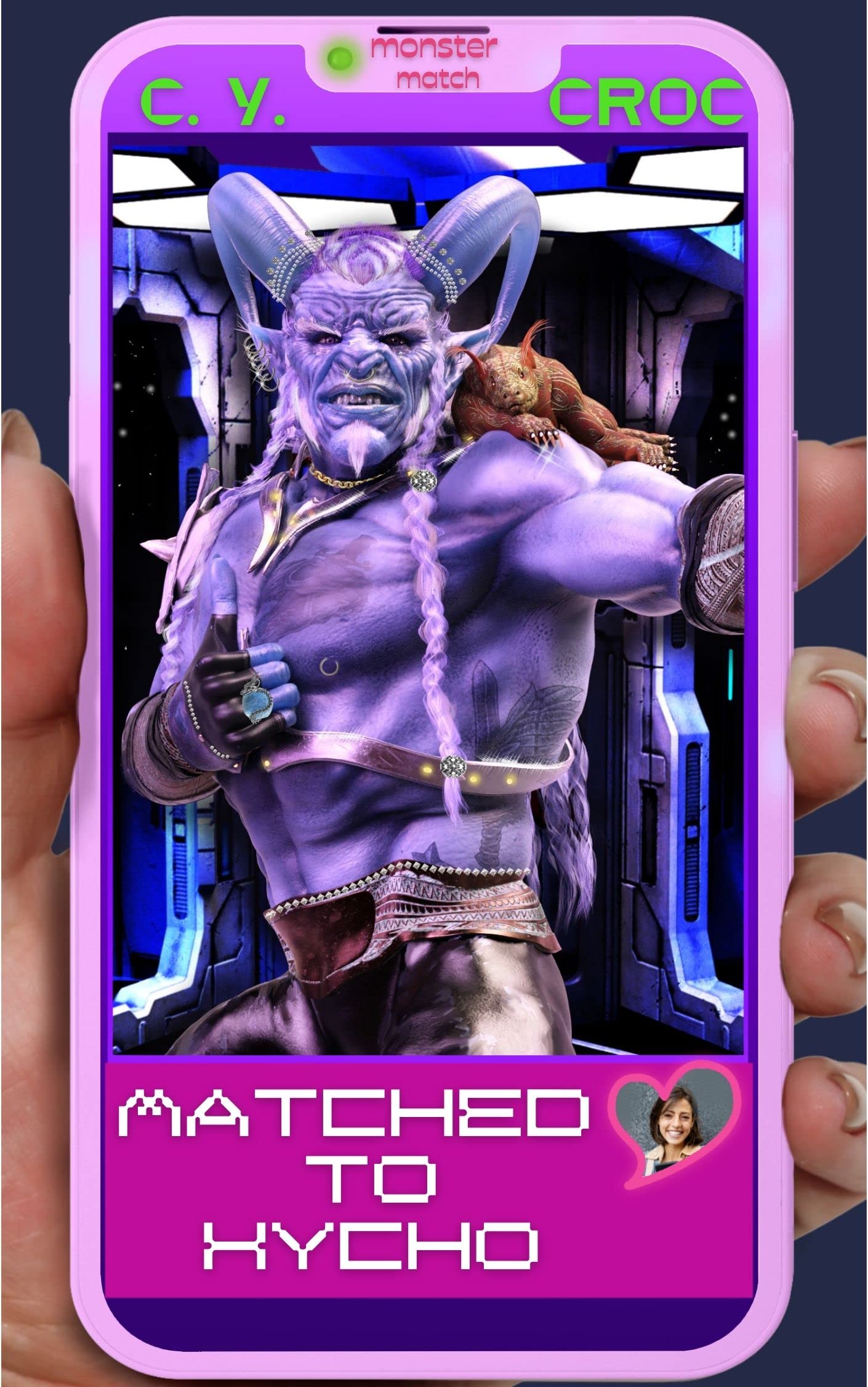 Matched to Xycho