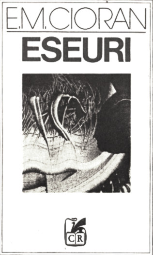 Eseuri book cover