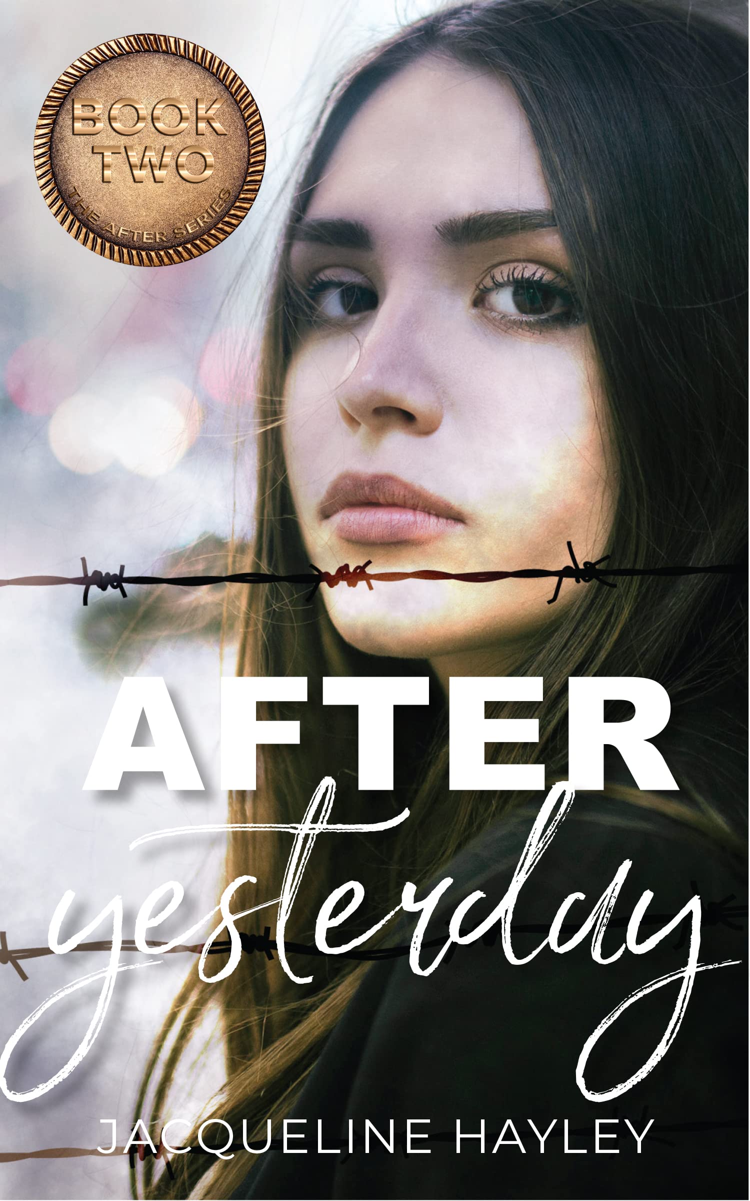 The After book cover 2