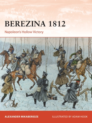 Berezina 1812 book cover