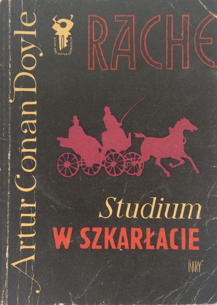 Studium w szkarłacie by Arthur Conan Doyle | Goodreads