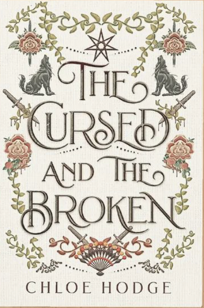 The Cursed And The Broken  (The Cursed Blood, #1)