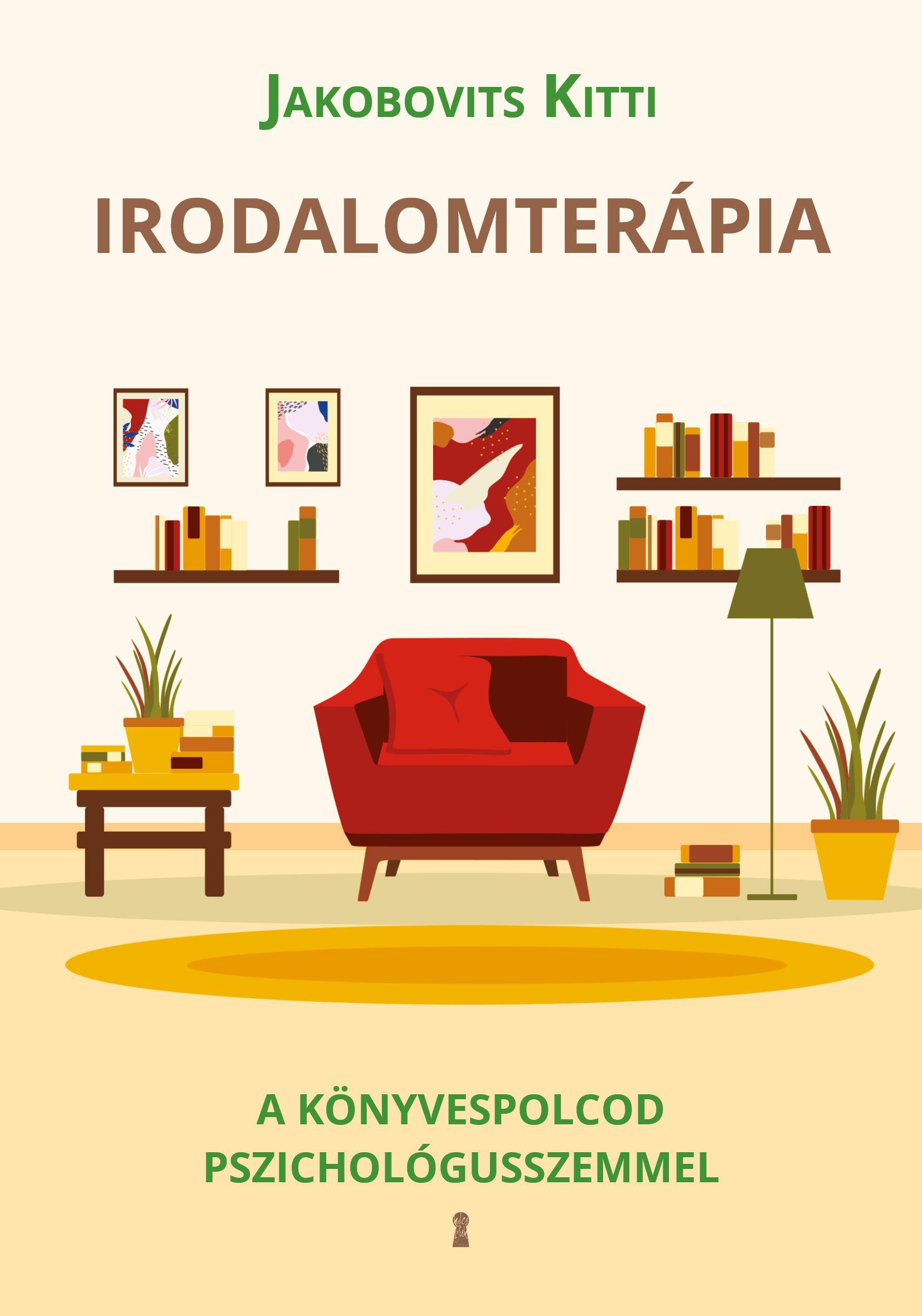 Irodalomterápia: A könyvespolcod pszichológusszemmel