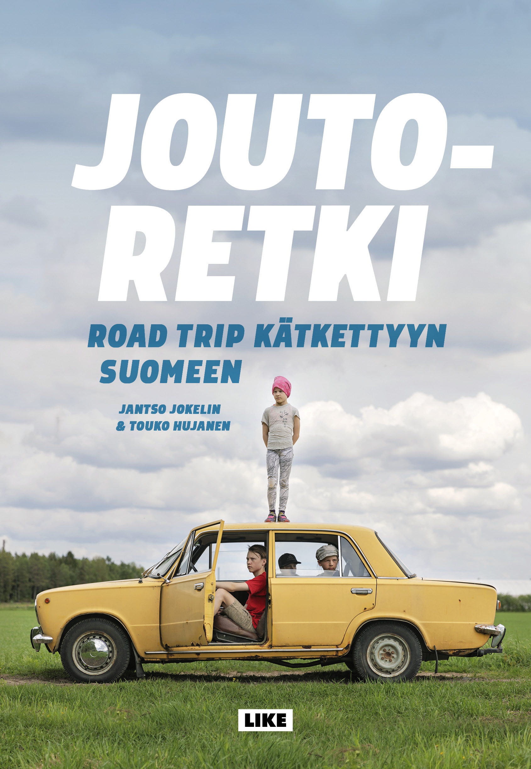Joutoretki: Road trip kätkettyyn Suomeen