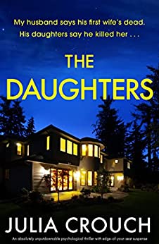 The Daughters book cover