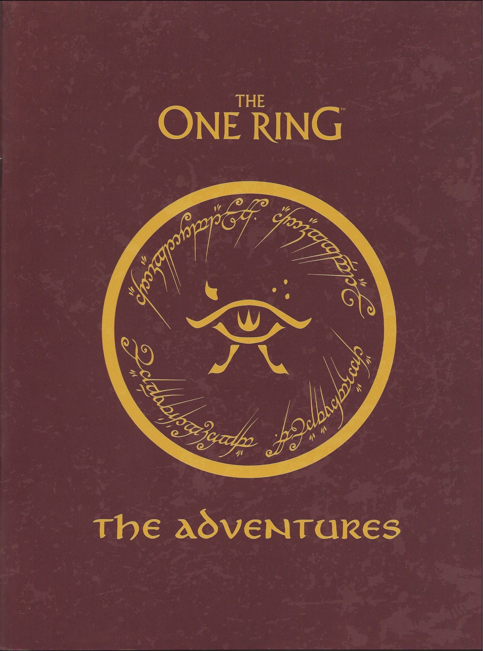 The One Ring™ Starter Set, The Adventures