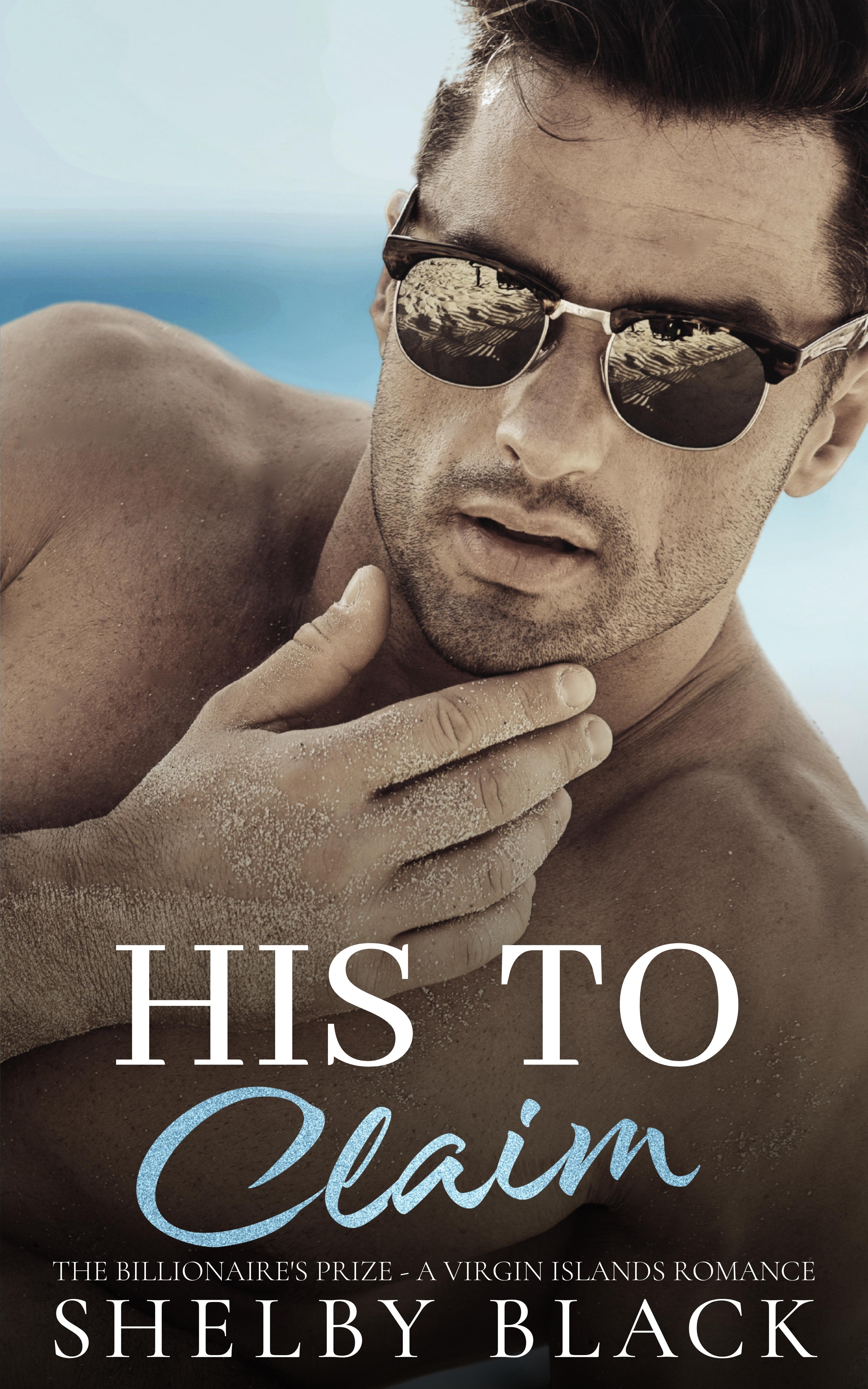 A Virgin Islands Romance book cover 1