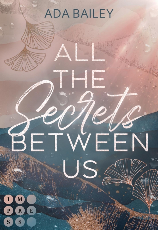 All the Secrets Between Us book cover
