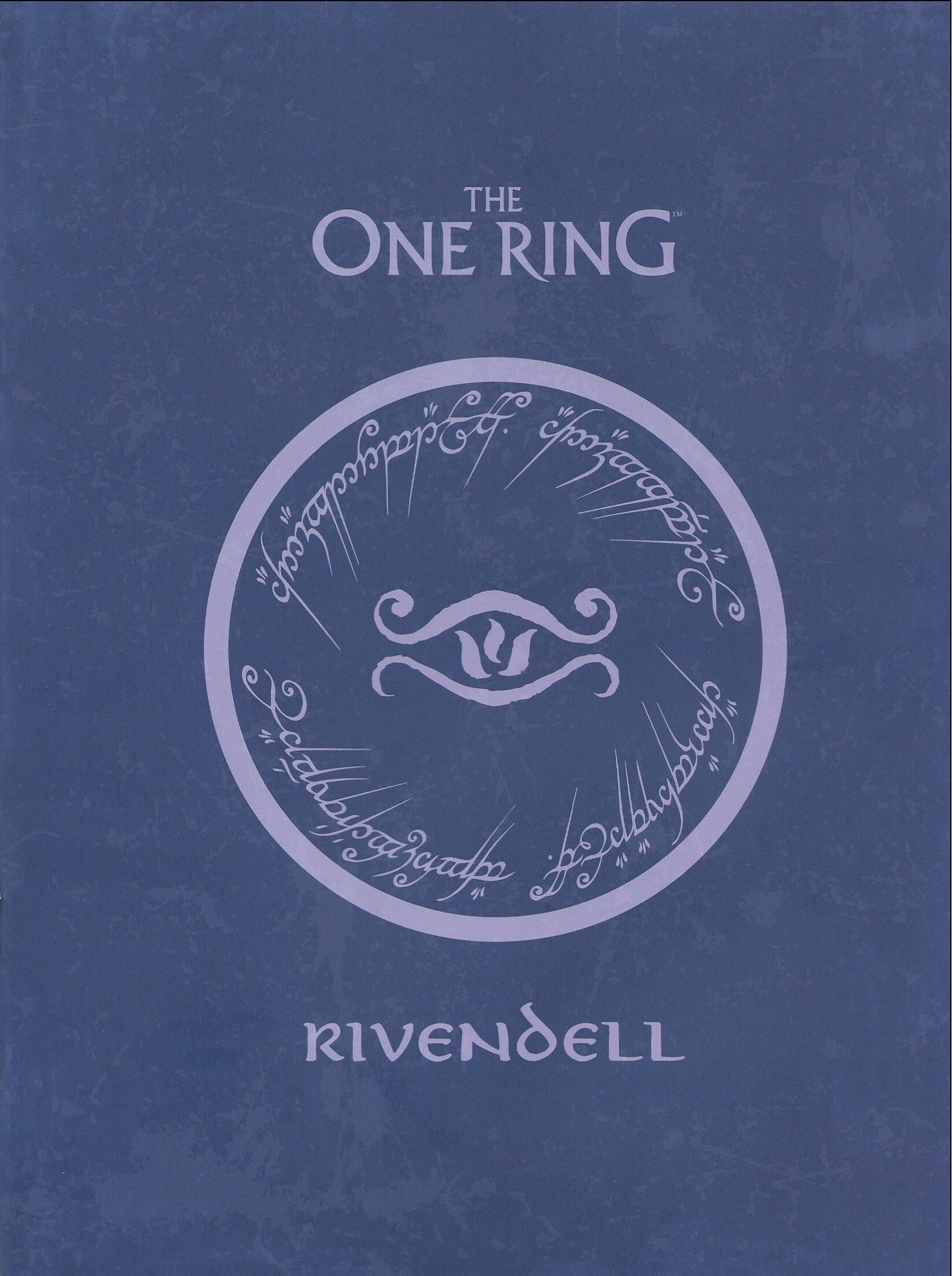 The One Ring™ Rivendell Compendium
