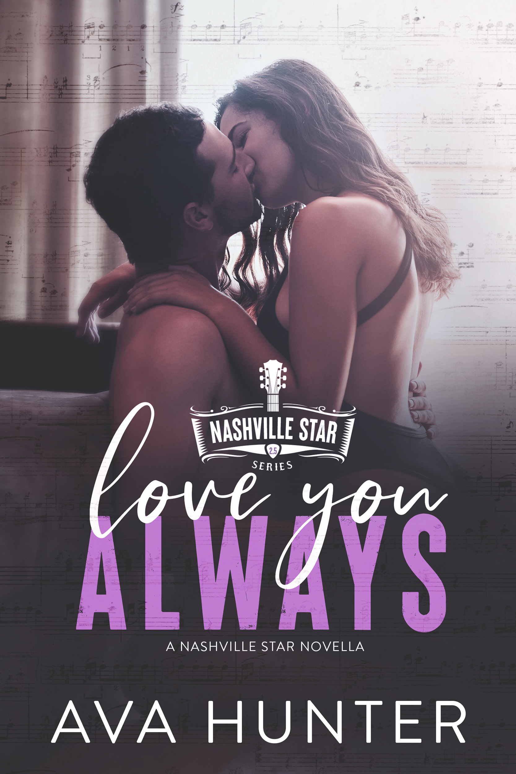 Love You Always book cover
