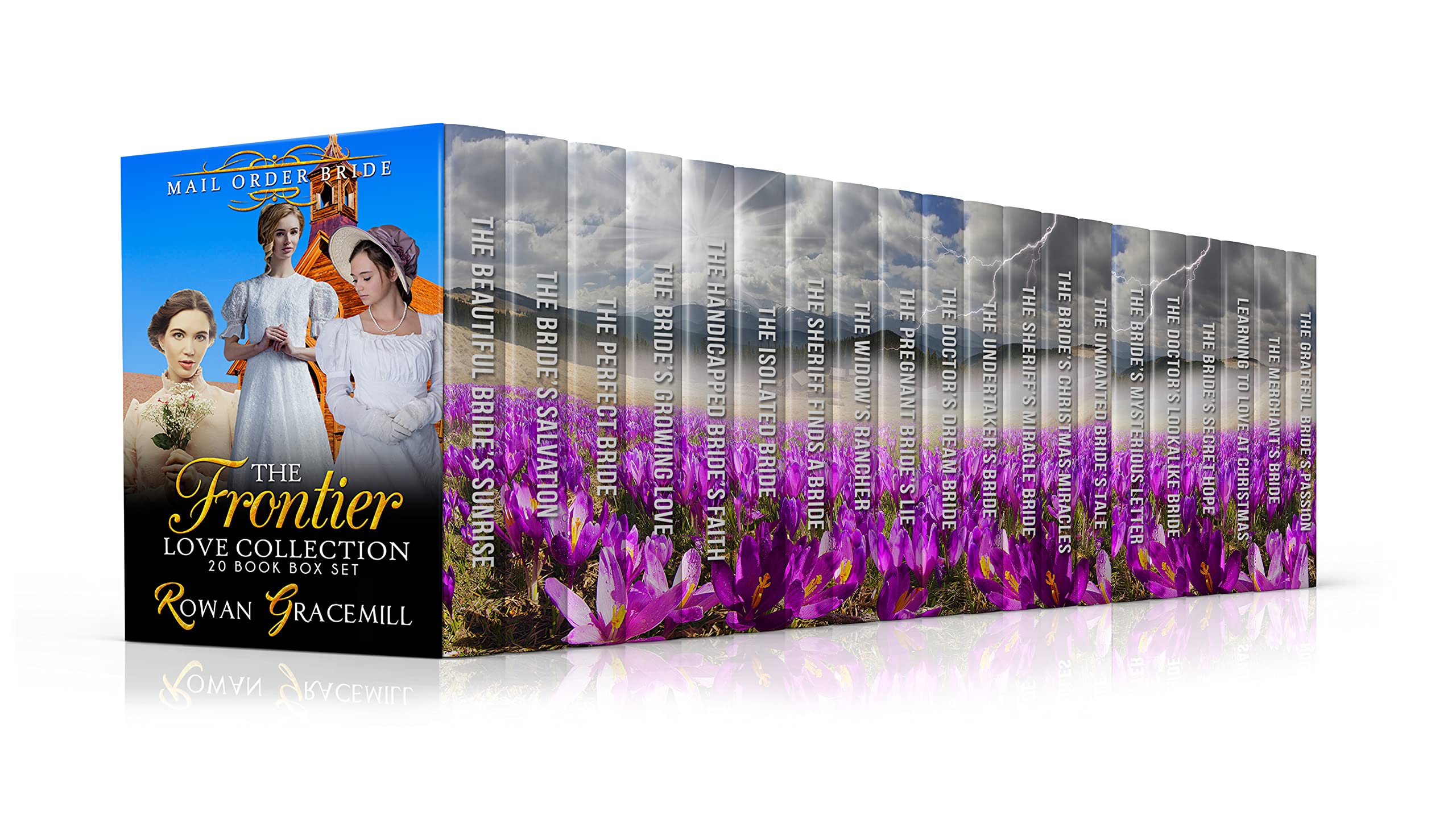 The Frontier Love Collection