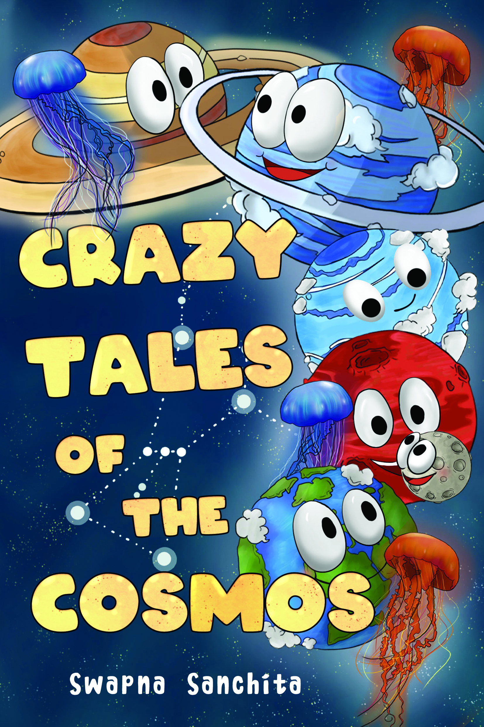 Crazy Tales Of The Cosmos